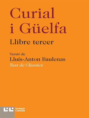 cover image of Curial i Güelfa III